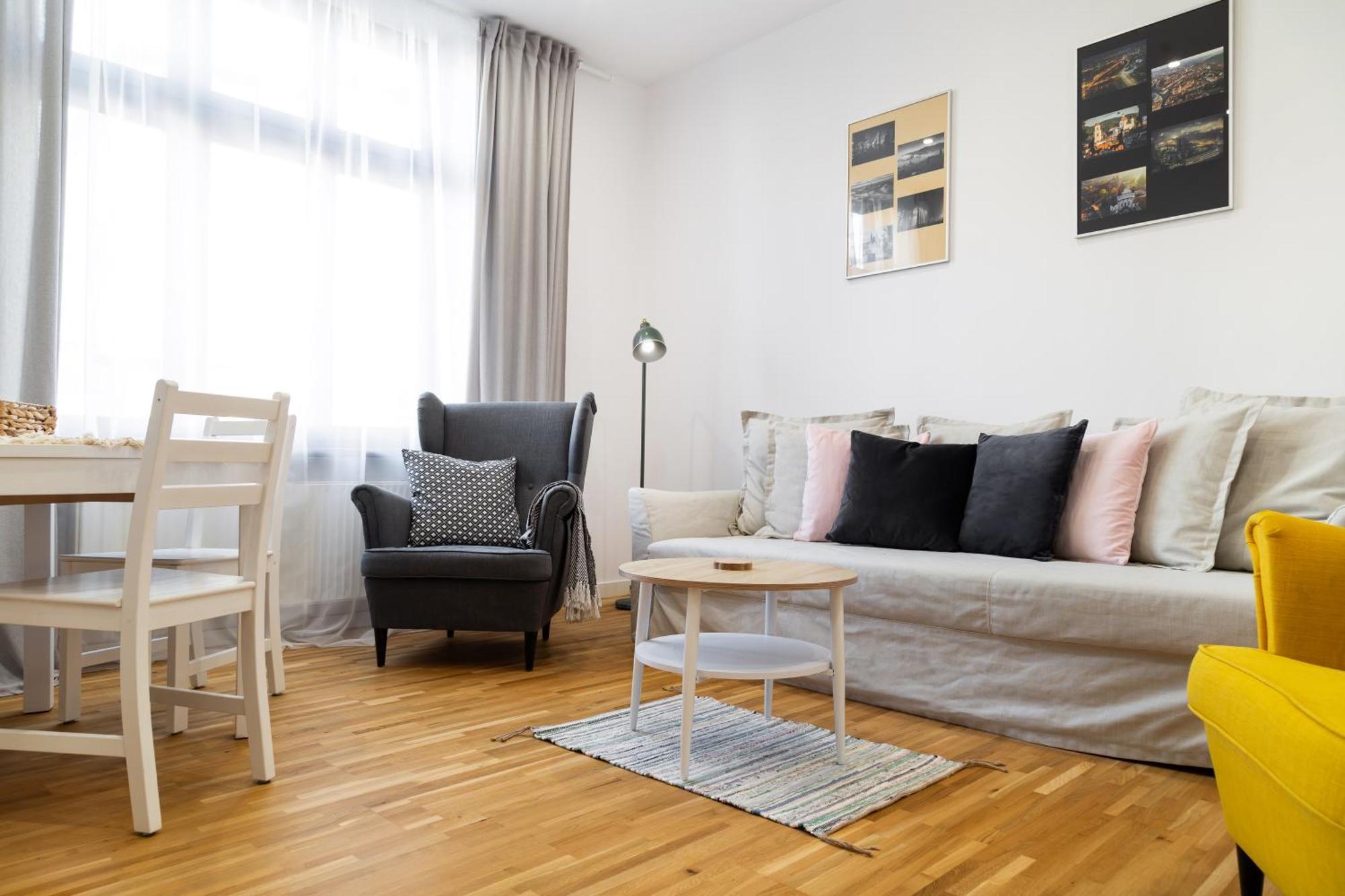 Househost Starowislna 75-2 Apartament *